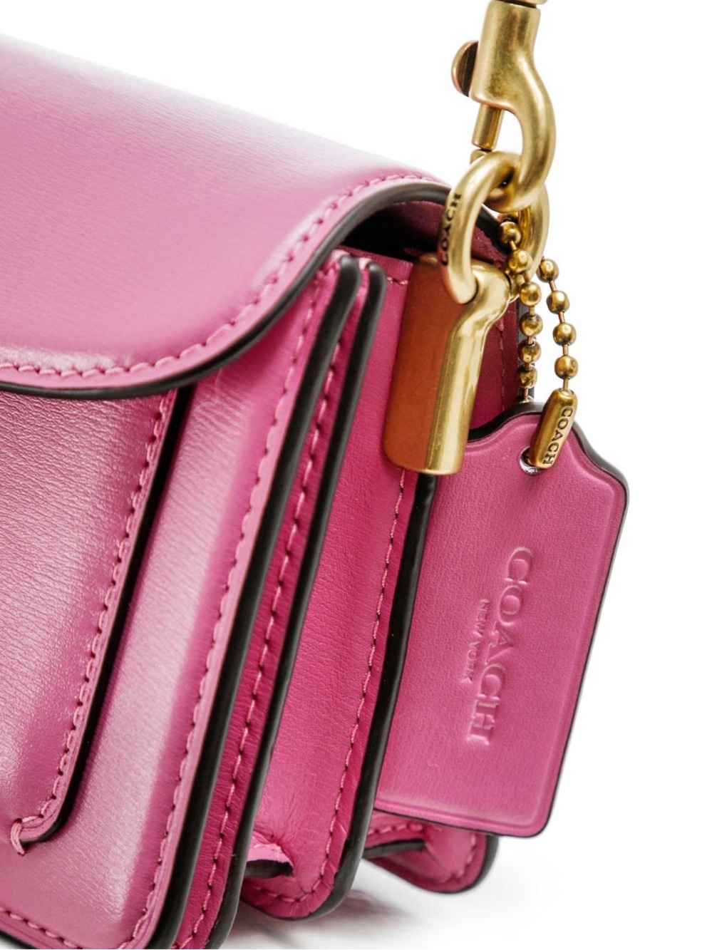 COACH
Fuchsia Tabby Shoulder Bag 20 - Picture 5 of 16
